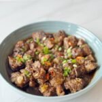 豉汁蒸排骨