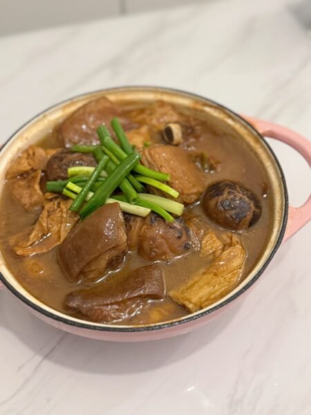 枝竹羊肉煲