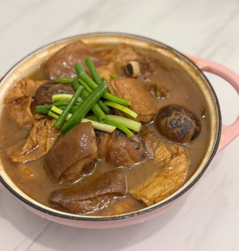 枝竹羊肉煲