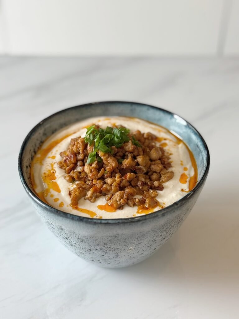 紅油抄手風韭菜小雲吞