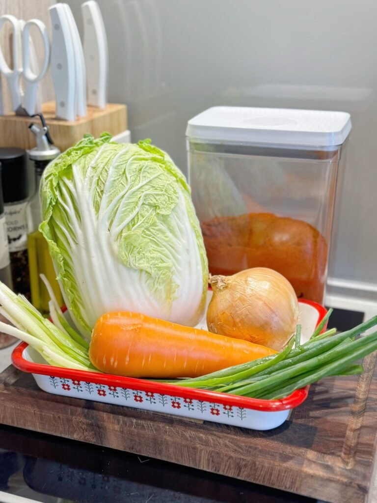 韓式泡菜