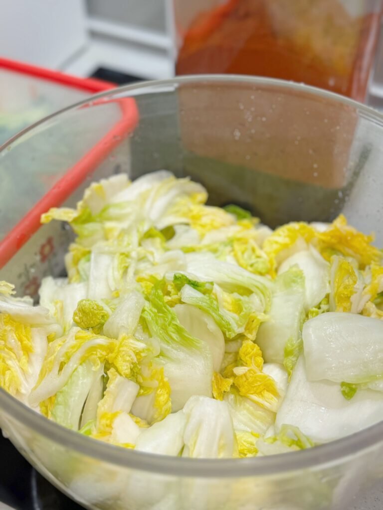韓式泡菜