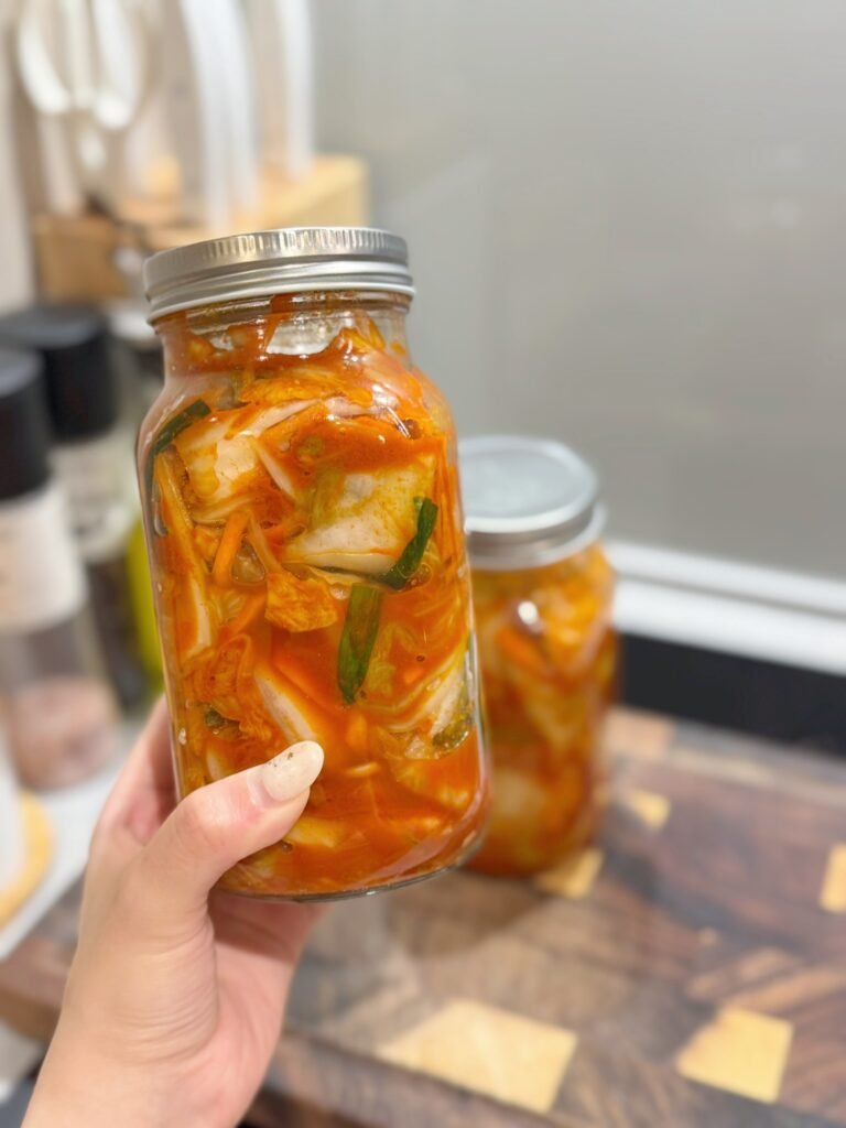 韓式泡菜