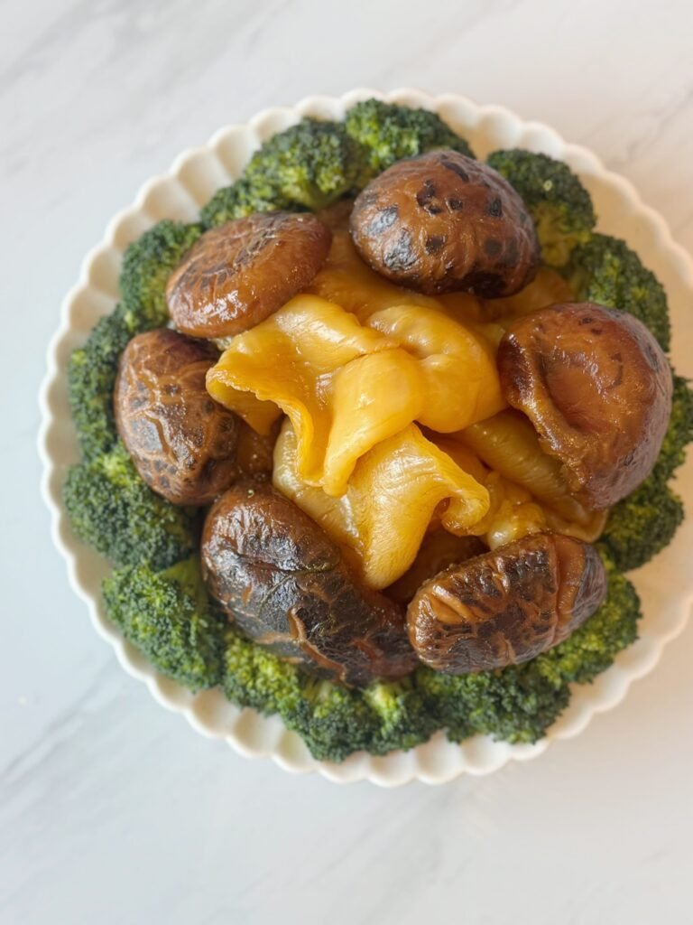 花膠炆冬菇
