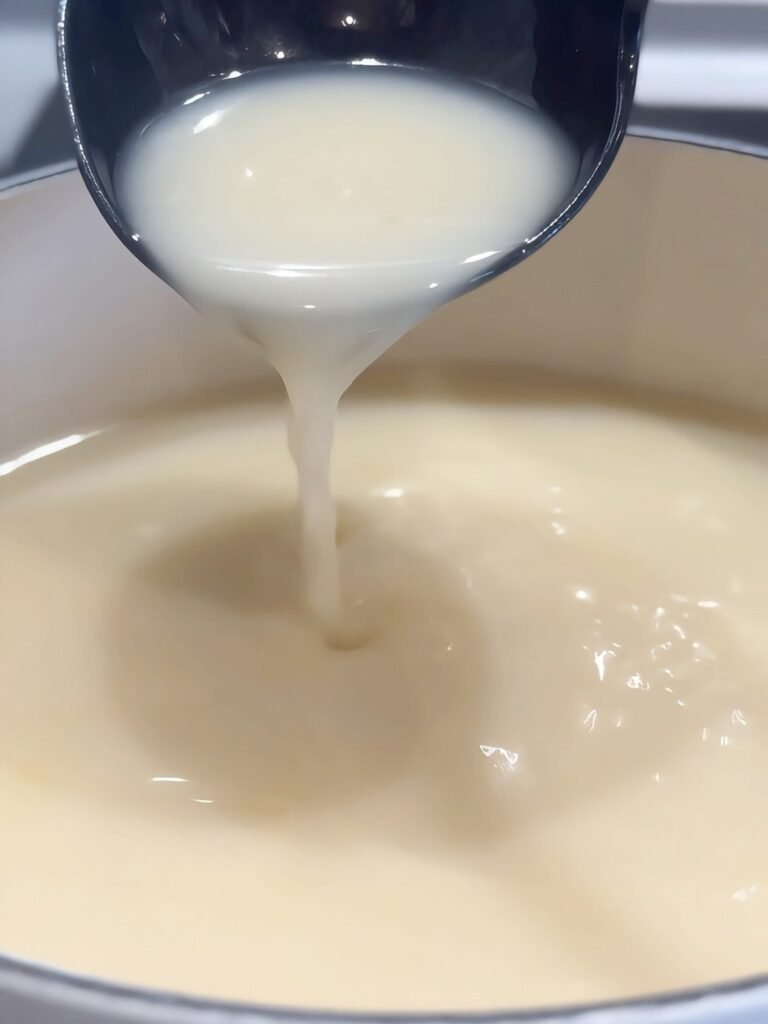 奶白鮮魚湯